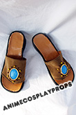 Harukanaru Toki No Naka De Nagi Cosplay Boots 01