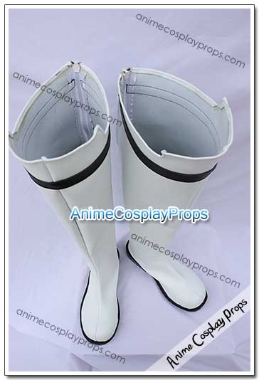 Harukanaru Toki No Naka De Ridvan Cosplay Boots 01