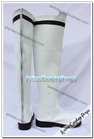 Harukanaru Toki No Naka De Ridvan Cosplay Boots 01