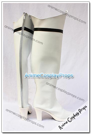 Harukanaru Toki No Naka De Ridvan Cosplay Boots 02