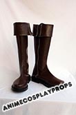 Hellsing Alucard Cosplay Boots 01