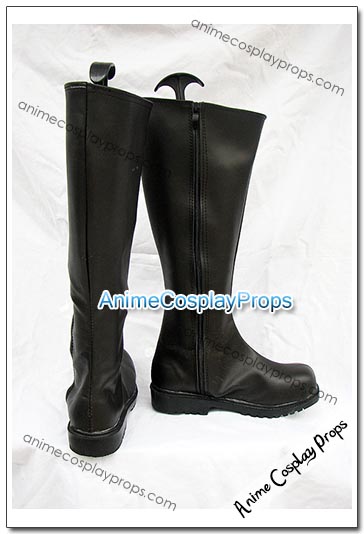 Hetalia Axis Powers Austria Cosplay Boots 01