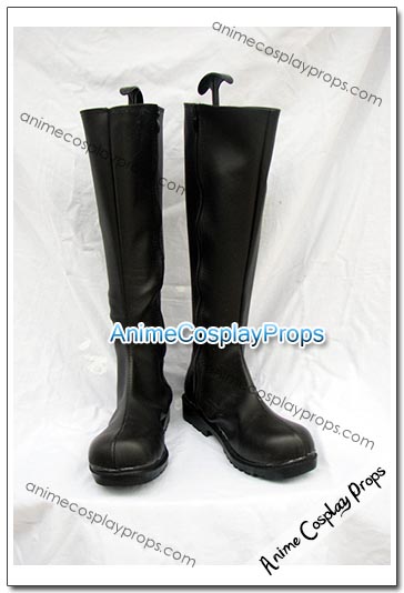 Hetalia Axis Powers Austria Cosplay Boots 01