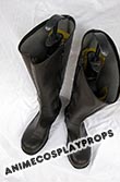 Hetalia Axis Powers Austria Cosplay Boots 01