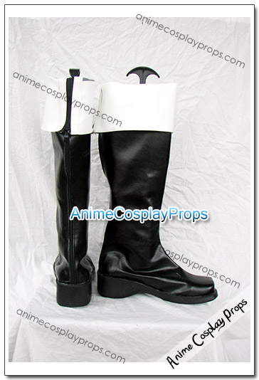 Hetalia Axis Powers Germany Cosplay Boots 01
