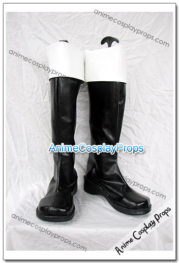 Hetalia Axis Powers Germany Cosplay Boots 01