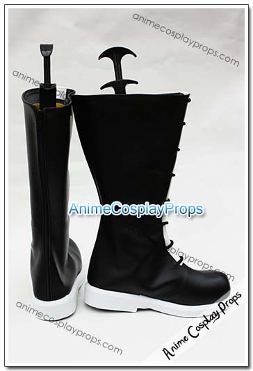 Hunter X Hunter Aluka Zaoldyeck Cosplay Boots 01