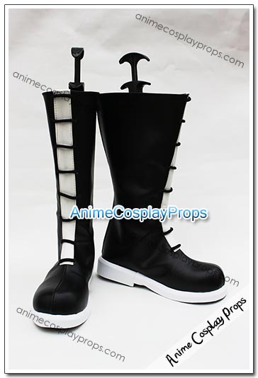Hunter X Hunter Aluka Zaoldyeck Cosplay Boots 01
