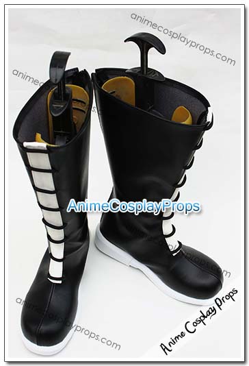 Hunter X Hunter Aluka Zaoldyeck Cosplay Boots 01