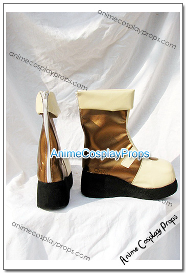 Hunter X Hunter Killua Zoldyck Cosplay Boots 01