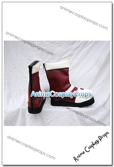 Hunter X Hunter Killua Zoldyck Cosplay Boots 02