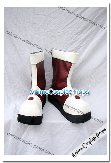 Hunter X Hunter Killua Zoldyck Cosplay Boots 02