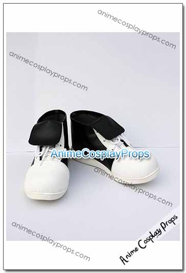 Inazuma Eleven Haruya Nagumo Cosplay Boots 01