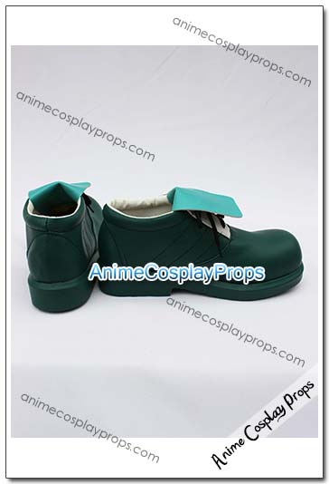 Inazuma Eleven Ichirota Kazemaru Cosplay Boots 01