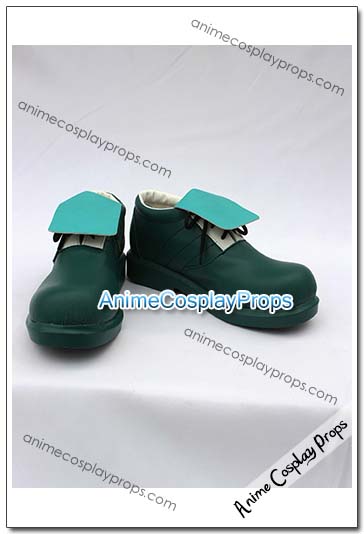 Inazuma Eleven Ichirota Kazemaru Cosplay Boots 01