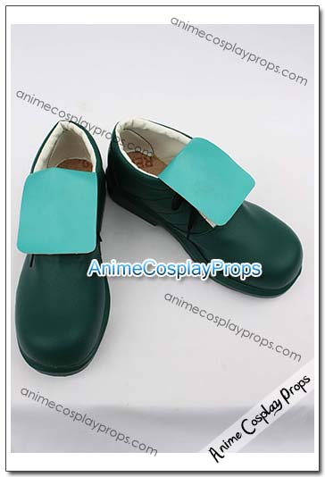 Inazuma Eleven Ichirota Kazemaru Cosplay Boots 01