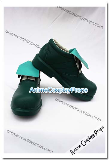 Inazuma Eleven Ichirota Kazemaru Cosplay Boots 01