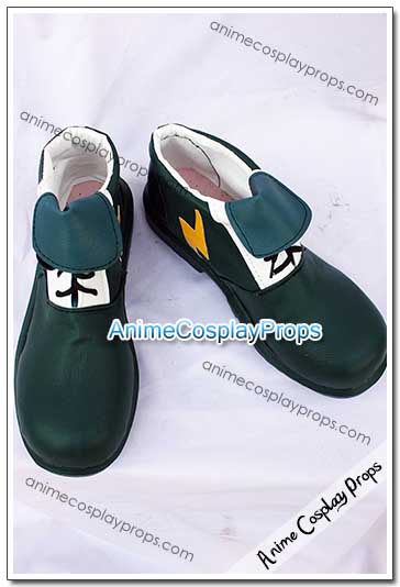 Inazuma Eleven Mark Evans Cosplay Boots 01