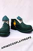 Inazuma Eleven Mark Evans Cosplay Boots 01