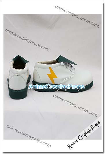 Inazuma Eleven Ranmaru Kirino Cosplay Boots 01