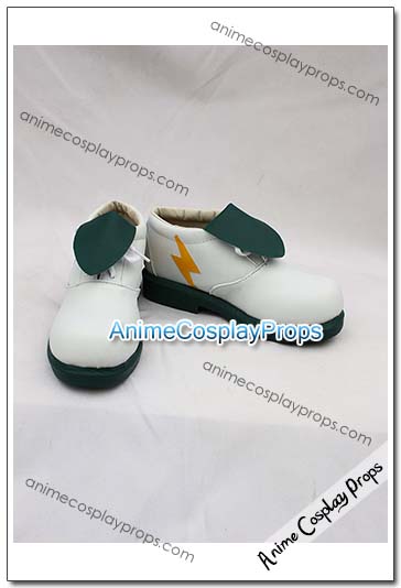 Inazuma Eleven Ranmaru Kirino Cosplay Boots 01