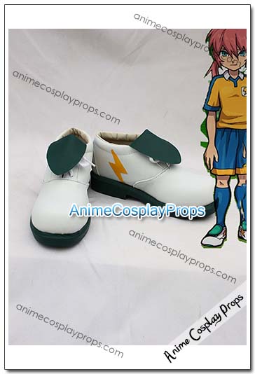 Inazuma Eleven Ranmaru Kirino Cosplay Boots 01