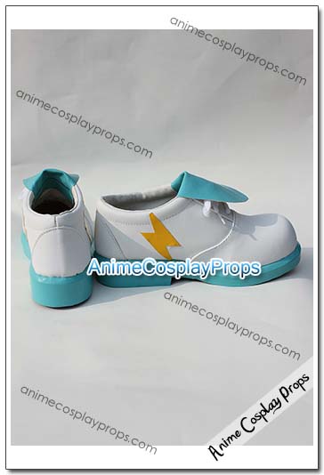 Inazuma Eleven Ranmaru Kirino Cosplay Boots 02