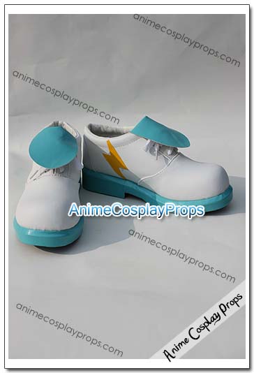 Inazuma Eleven Ranmaru Kirino Cosplay Boots 02