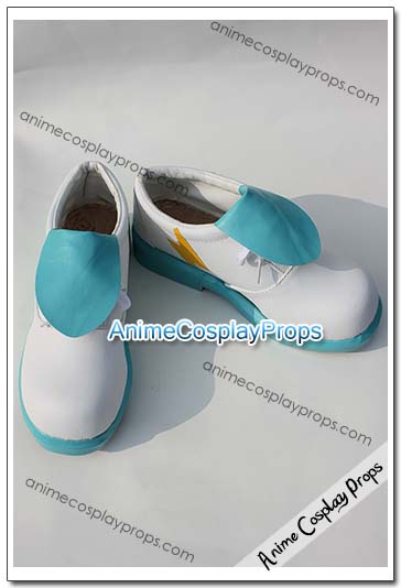 Inazuma Eleven Ranmaru Kirino Cosplay Boots 02