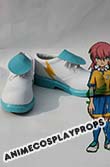 Inazuma Eleven Ranmaru Kirino Cosplay Boots 02