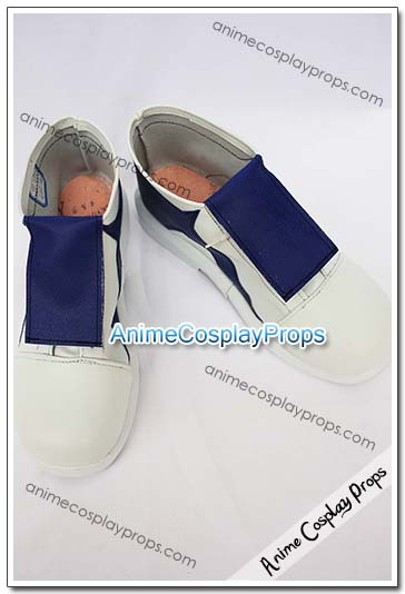 Inazuma Eleven Shiro Fubuki Cosplay Boots 01