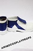 Inazuma Eleven Shiro Fubuki Cosplay Boots 01