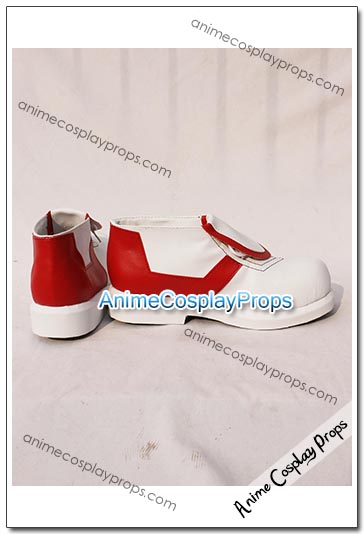 Inazuma Eleven Shuya Goenji Cosplay Boots 01