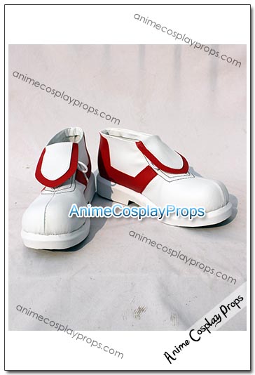 Inazuma Eleven Shuya Goenji Cosplay Boots 01