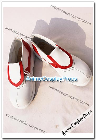 Inazuma Eleven Shuya Goenji Cosplay Boots 01