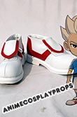 Inazuma Eleven Shuya Goenji Cosplay Boots 01
