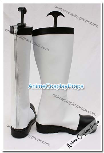 Inazuma Eleven Someoka Ryuugo Cosplay Boots 01
