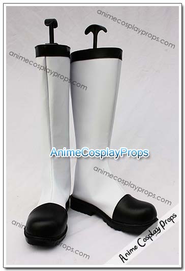 Inazuma Eleven Someoka Ryuugo Cosplay Boots 01