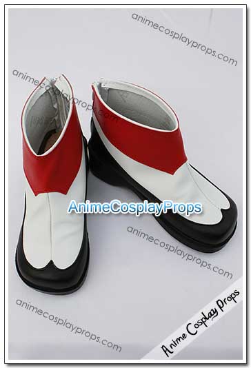 Inazuma Eleven Terumi Aphrodi Afuro Cosplay Boots 01