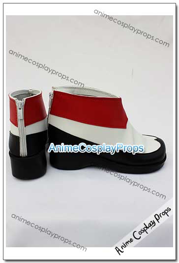 Inazuma Eleven Terumi Aphrodi Afuro Cosplay Boots 01