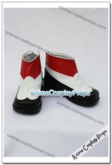 Inazuma Eleven Terumi Aphrodi Afuro Cosplay Boots 01