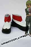 Inazuma Eleven Terumi Aphrodi Afuro Cosplay Boots 01