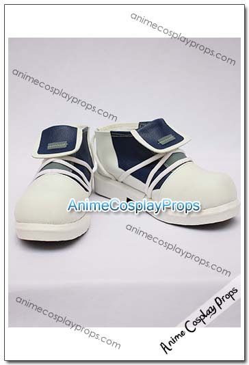 Inazuma Eleven Terumi Aphrodi Afuro Cosplay Boots 02