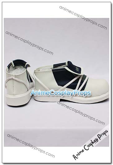 Inazuma Eleven Terumi Aphrodi Afuro Cosplay Boots 02