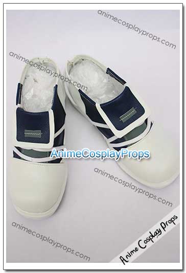 Inazuma Eleven Terumi Aphrodi Afuro Cosplay Boots 02