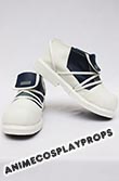 Inazuma Eleven Terumi Aphrodi Afuro Cosplay Boots 02