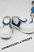 Inazuma Eleven Toramaru Utsunomiya Cosplay Boots 01