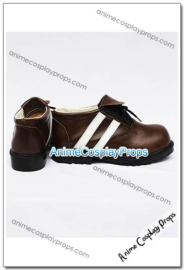 Inazuma Eleven Yuki Tachimukai Cosplay Boots 01