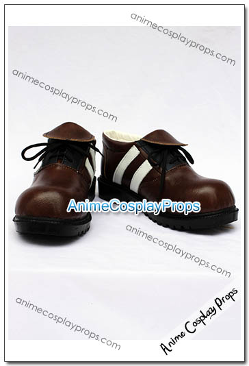 Inazuma Eleven Yuki Tachimukai Cosplay Boots 01