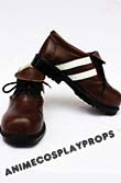 Inazuma Eleven Yuki Tachimukai Cosplay Boots 01